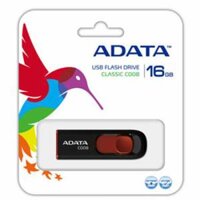 USB Adata C008 16Gb (Đen)