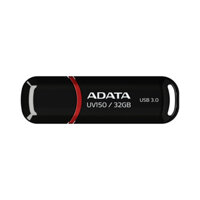 USB ADATA UV150 32GB 3.0 Màu Đen (AUV150-32G-RBK) | Giá rẻ, trả góp 0%