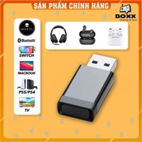 USB AudioDrive Bluetooth 5.2 Skull & Co hỗ trợ kết nối tai nghe không dây, loa bluetooth cho máy PS4, PS5, PC
