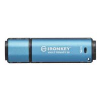 USB Bảo Mật Kingston IronKey Vault Privacy 50 16GB – IKVP50/16GB