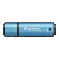 USB Bảo Mật Kingston IronKey Vault Privacy 50 32GB – IKVP50/32GB