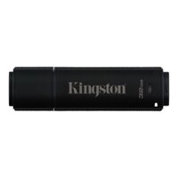 USB Bảo Mật Kingston DataTraveler 4000G2 32GB – DT4000G2DM/32GB