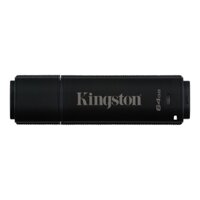 USB Bảo Mật Kingston DataTraveler 4000G2 64GB – DT4000G2DM/64GB