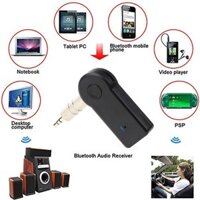 Usb biến tai nghe chụp Headphone có dây tai nghe bluetooth không dây