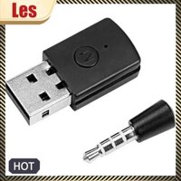 USB Bluetooth 4.0 Dongle Adapter for PS4 Wireless Audio Receiver Transmitter