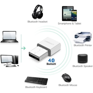 Usb Bluetooth 4.0 Ugreen 30722