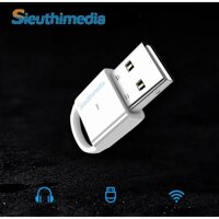 USB Bluetooth 4.0 Winet gắn máy tính kết nối với bàn phím, chuột, loa, tai nghe, bluetooth cho âm ly