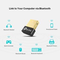 Usb Bluetooth 5.0 TP-Link UB500 Dùng Cho Máy Tính PC Laptop