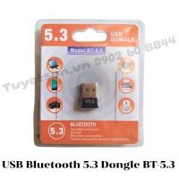USB Bluetooth 5.3 Dongle BT-5.3
