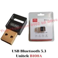 USB Bluetooth 5.3 Unitek B108A
