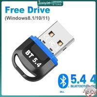 USB Bluetooth 5.4 Dongle Cho Máy Tính PC, Laptop Kết Nối Wifi, Loa, Máy In, Chuột, Bàn Phím