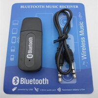 USB Bluetooth Audio Biến Loa Thường Thành Loa Bluetooth