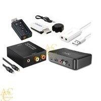 USB Bluetooth Audio HJX-001 ( màu trắng đen )