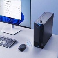 USB Bluetooth Baseus BA04+ v5.4 – kết nối 20m, truyền âm thanh không dây cho laptop, smartphone, tablet