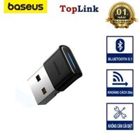 Usb Bluetooth BASEUS BA04 Adapter Dongle Audio Receiver