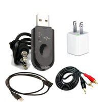 USB Bluetooth cho loa , âm ly, dàn âm thanh Dongle 5 in 1