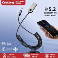 USB Bluetooth cho loa amply ô tô tai nghe bộ thu bluetooth 5.2 receiver âm thanh audio