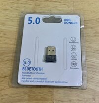 USB Bluetooth cho PC - Laptop 5.0