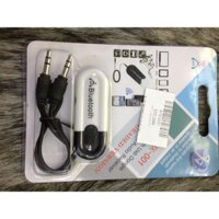 USB BLUETOOTH DONGLE 4.0 - Chuẩn xịn HJX- 001