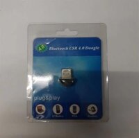 USB bluetooth Dongle 4.0