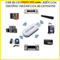 Usb Bluetooth Dongle HJX-001 Biến Loa Thành Loa Bluetooth