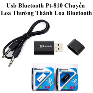 USB Bluetooth Phiateam PT810 - Kết nối không dây