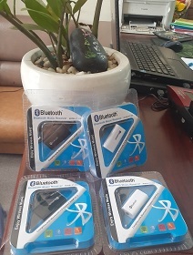 USB Bluetooth Phiateam PT810 - Kết nối không dây