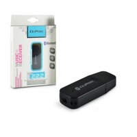 USB Bluetooth Music Receiver Cliptec BMR222 (Đen)