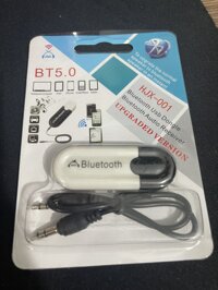 USB Bluetooth Music Receiver HJX-001 - Biến loa thường thành loa bluetooth