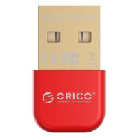 Usb Bluetooth Orico BTA-403 (Đỏ)