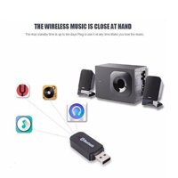 Usb bluetooth PT810 Biến Loa Thường Thành Loa Bluetooth Không Dây