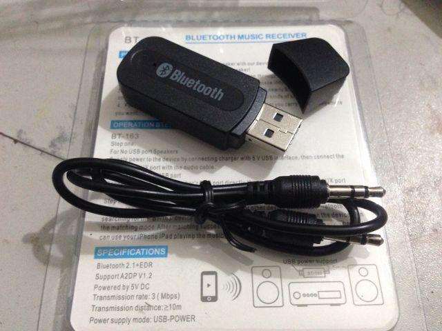 USB Bluetooth receiver H163
