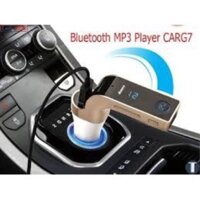 USB BLUETOOTH TRÊN XE HƠI CARG7 5IN1