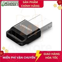 USB Bluetooth Ugreen 30524 màu đen