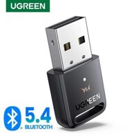 Usb Bluetooth5.4 mẫu mới Ugreen Bluetooth 5.3 5.0 Kết nối tới 20m Bảo Hành 18 Tháng