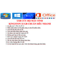 usb boot cứu hộ máy tính Anhdv 2024 (USB 16GB-32GB-64GB)