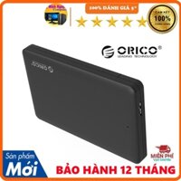 USB Box ổ cứng 2.5 Orico 2577U3 Sata 3.0 Dùng cho HDD-SSD,Hộp đựng ổ cứng bảo hành 12 tháng