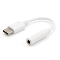 USB-C To 3.5MM Âm Thanh Đầu Chuyển Đổi iPad Pro Của Apple Máy Tính Bảng 11 Inch 12.9 Tai Nghe Phích Cắm Dây Chuyển Mạch Laptop MacBook Type- c. Điện Thoại Đầu Nối Huawei P20