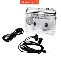 Usb Cassette Player, USB Cassette MP3 Chuyển Đổi Cassette MP3 CD Cho Laptop PC Cho / 7 Qua USB