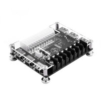 USB Charging Desktop Computer Chassis Power Supply ATX Adapter Board Take-off Plate with Infrared Detecting