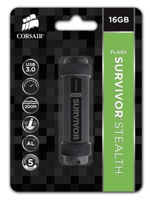 USB Corsair Survivor 16GB