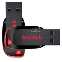 USB CZ50 8GB Sandisk 2.0 SDCZ50-008G-B35 (đen)