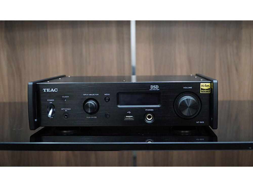 USB DAC Teac NT-503