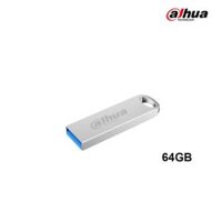 USB Dahua 64GB Flash Drive - Thiết kế kim loại; Móc treo; USB 3.0 - DHI-USB-U106-30-64GB