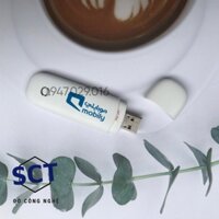 USB Dcom 3G 4G Huawei MF190 bản Đẹp đổi ip qua giao diện WEB, kết nối mạng tốc độ cao