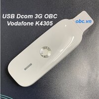 USB Dcom 3G OBC Vodafone K4305 hỗ trợ đổi IP