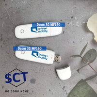 USB Dcom 3G Viettel , Dcom Viettel MF190