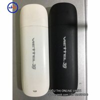 USB Dcom 3G Viettel , Dcom Viettel MF190S chất lượng ổn định, hàng cũ còn như mới