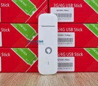 USB Dcom 3G/4G Vodafone K5160 (Connect USB speed 6) Tốc độ 4G LTE lên tới 150Mbps