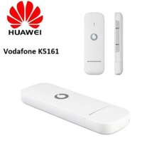 USB Dcom 3G/4G Vodafone K5161h  tốc độ kết nối internet 4G LTE lên tới 150Mbps